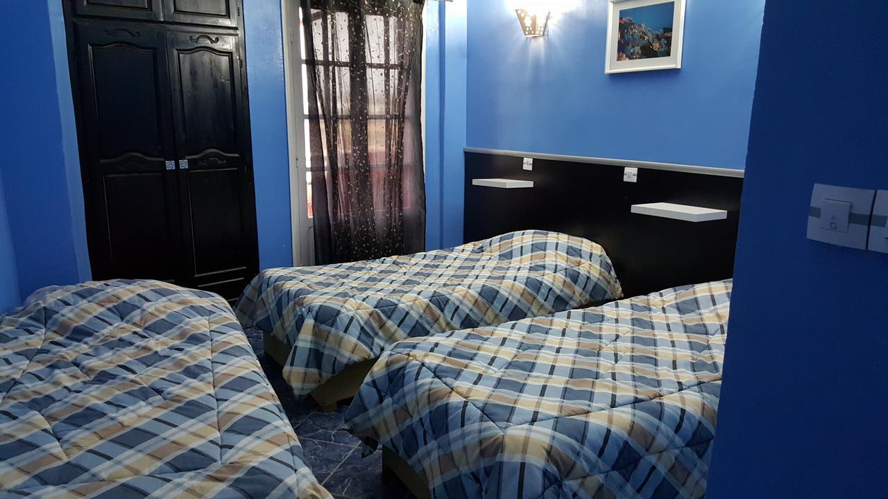 Hotel La Brise 艾因埃尔特克 外观 照片