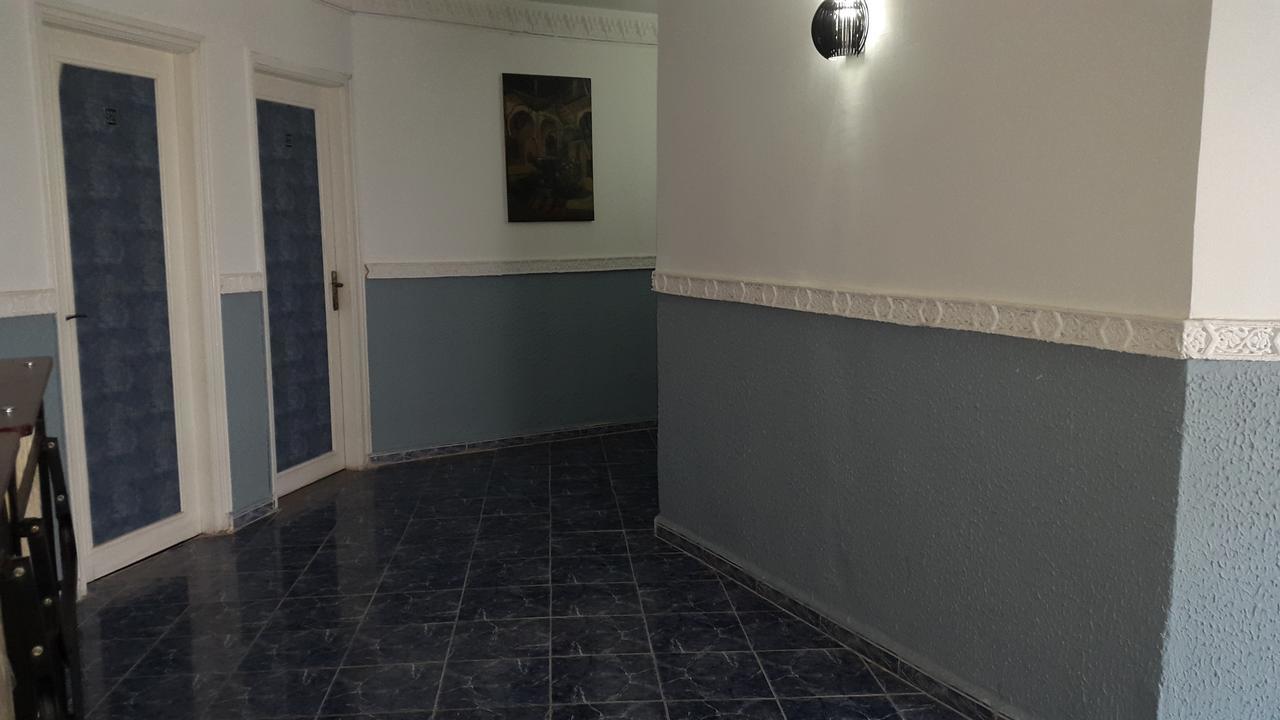 Hotel La Brise 艾因埃尔特克 外观 照片
