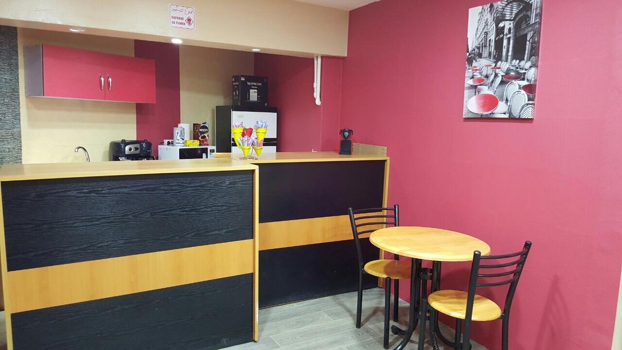 Hotel La Brise 艾因埃尔特克 外观 照片